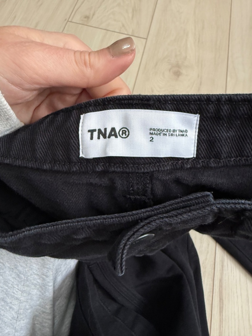 Aritzia | TNA | 2 | Greenwich Pant - Picture 4 of 6